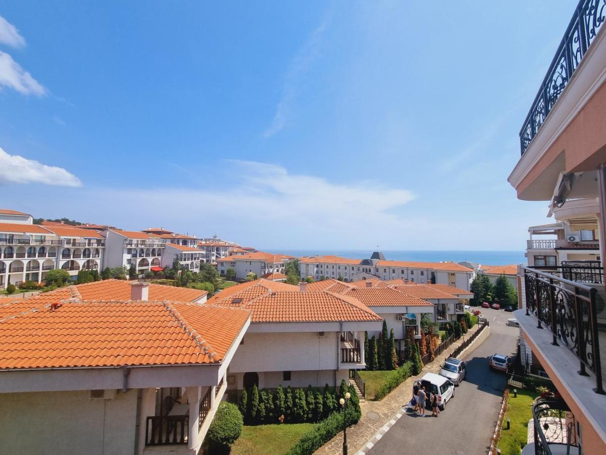 Fenix Apart Complex Sveti Vlas Exterior foto